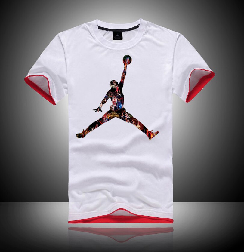 men jordan t-shirt S-XXXL-1402